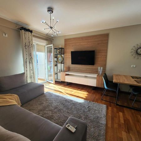 Kalpazo Home Skanderbeg Square Tiranë Eksteriør bilde