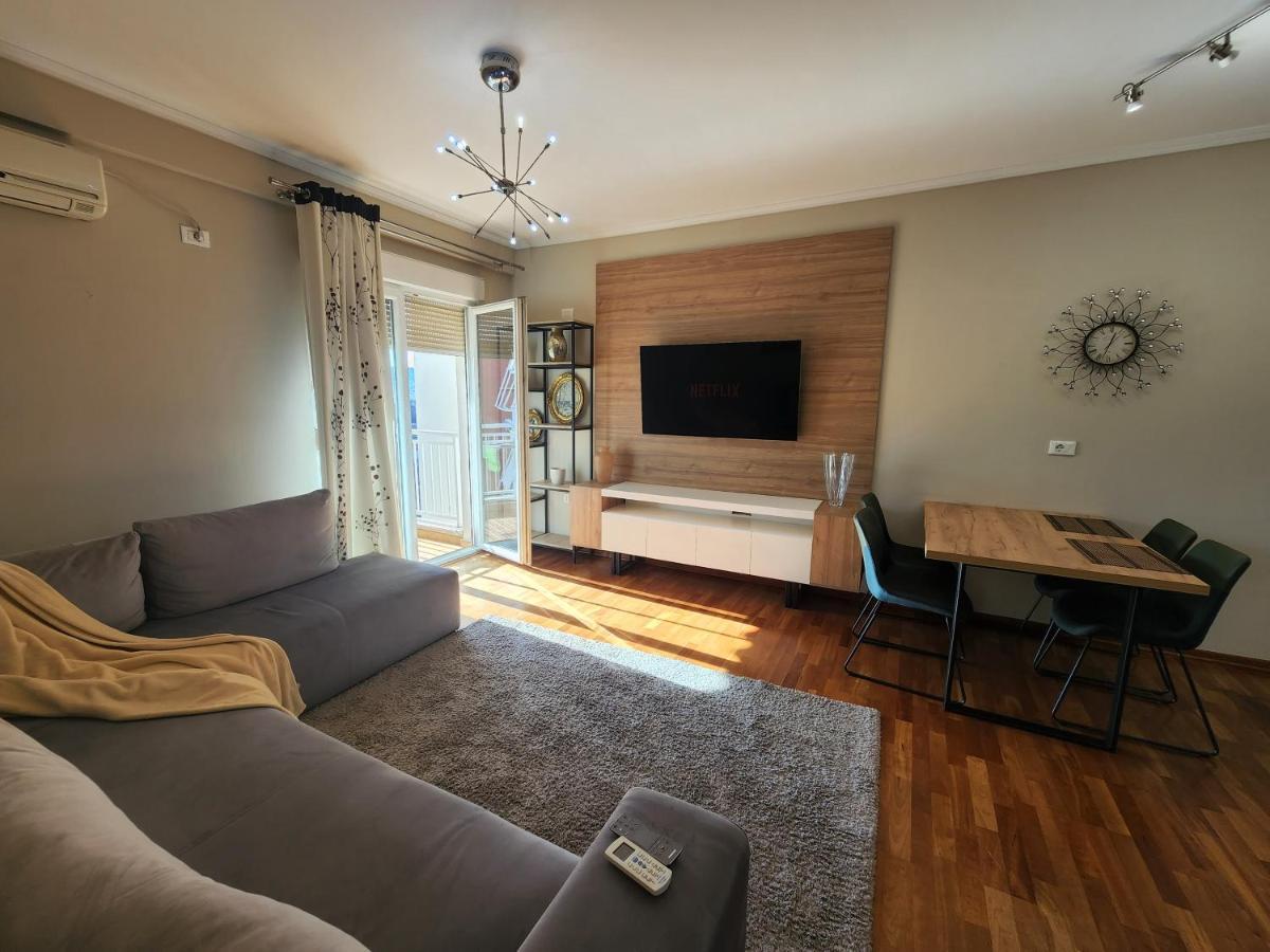 Kalpazo Home Skanderbeg Square Tiranë Eksteriør bilde