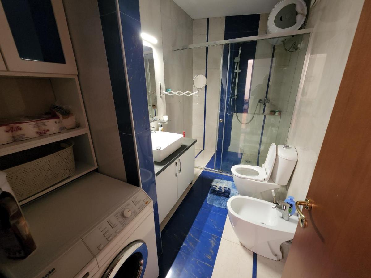 Kalpazo Home Skanderbeg Square Tiranë Eksteriør bilde