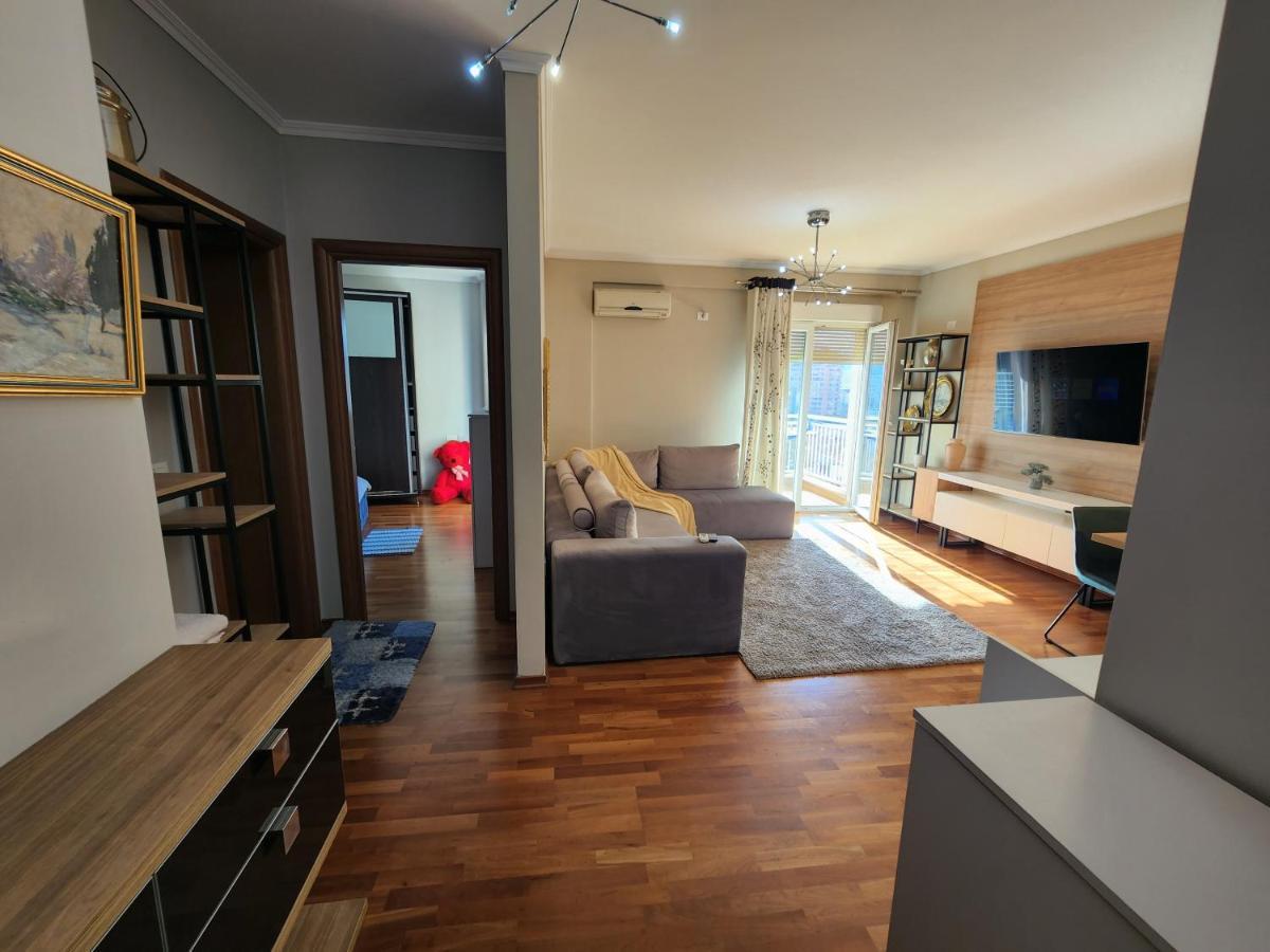 Kalpazo Home Skanderbeg Square Tiranë Eksteriør bilde