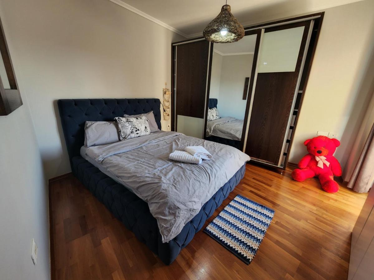 Kalpazo Home Skanderbeg Square Tiranë Eksteriør bilde