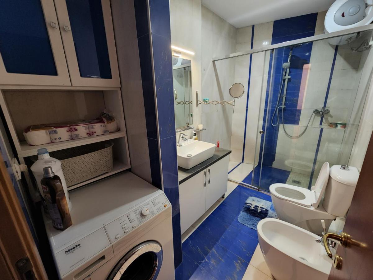 Kalpazo Home Skanderbeg Square Tiranë Eksteriør bilde