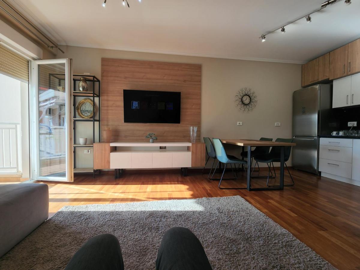 Kalpazo Home Skanderbeg Square Tiranë Eksteriør bilde