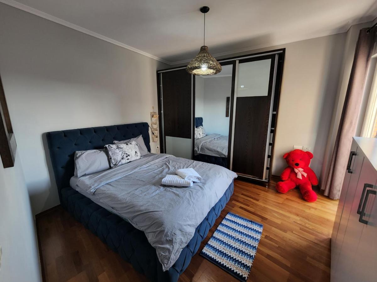 Kalpazo Home Skanderbeg Square Tiranë Eksteriør bilde