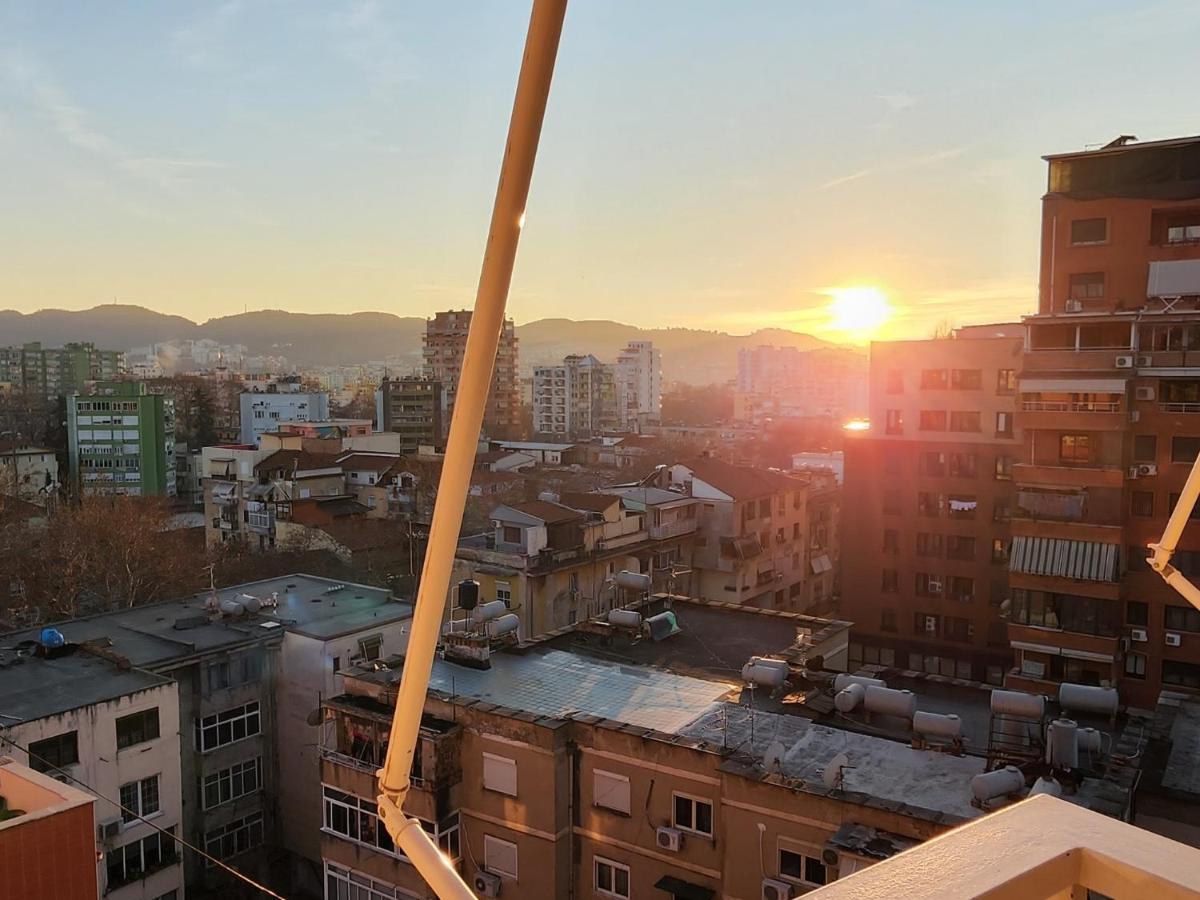 Kalpazo Home Skanderbeg Square Tiranë Eksteriør bilde