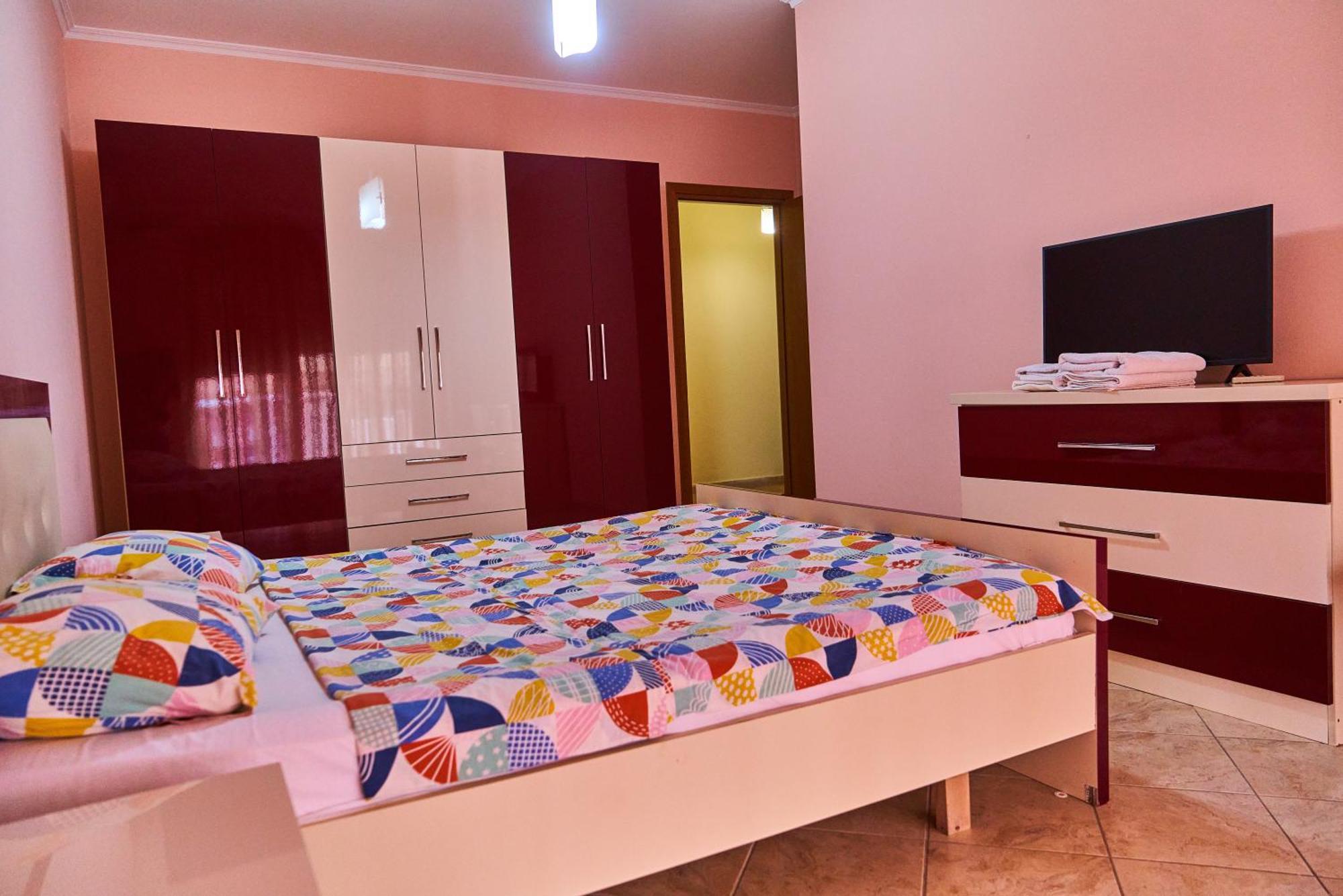 Kalpazo Home Skanderbeg Square Tiranë Eksteriør bilde
