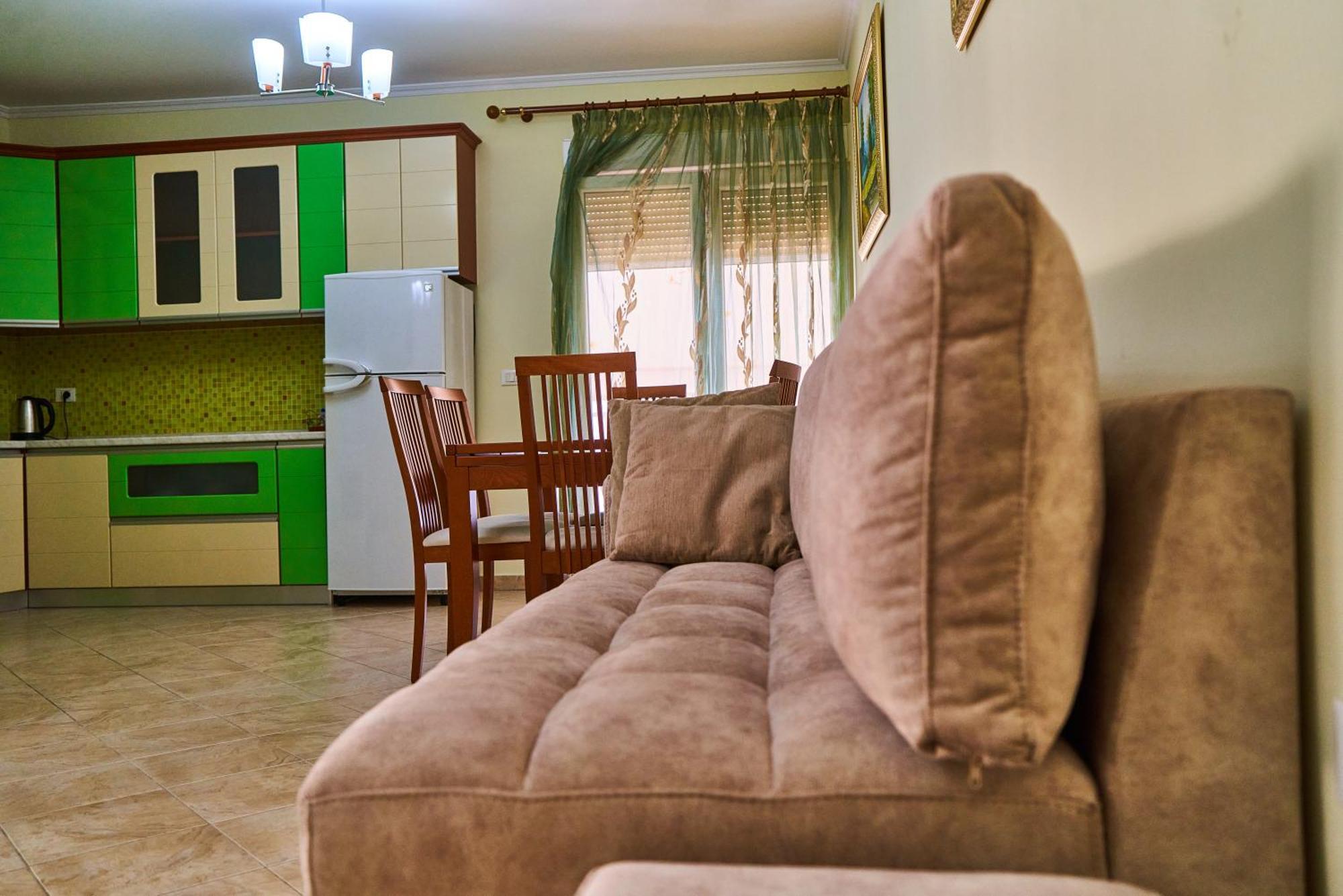 Kalpazo Home Skanderbeg Square Tiranë Eksteriør bilde