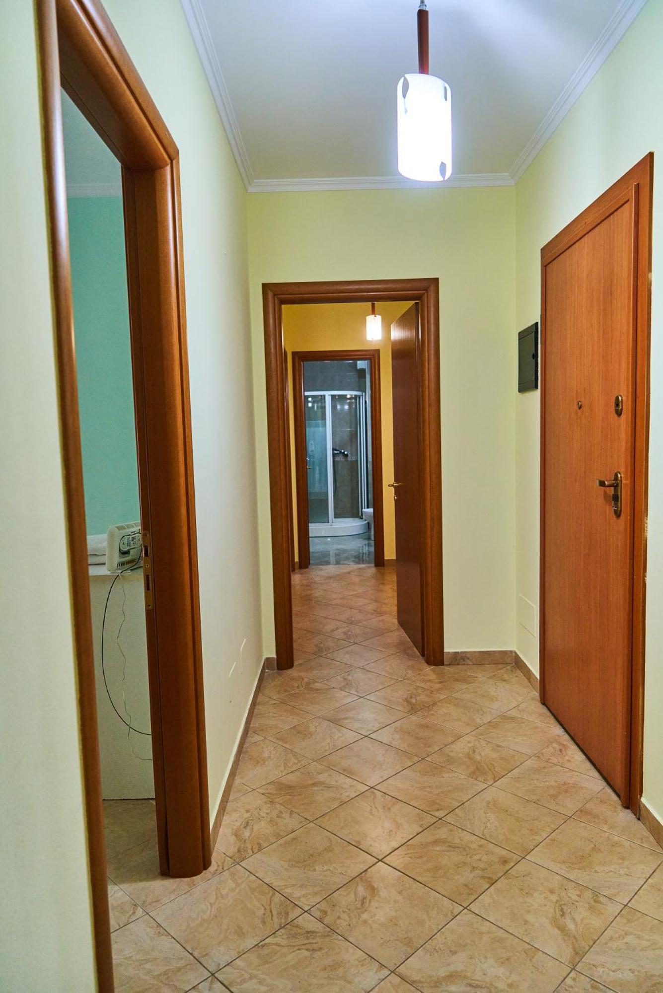 Kalpazo Home Skanderbeg Square Tiranë Eksteriør bilde