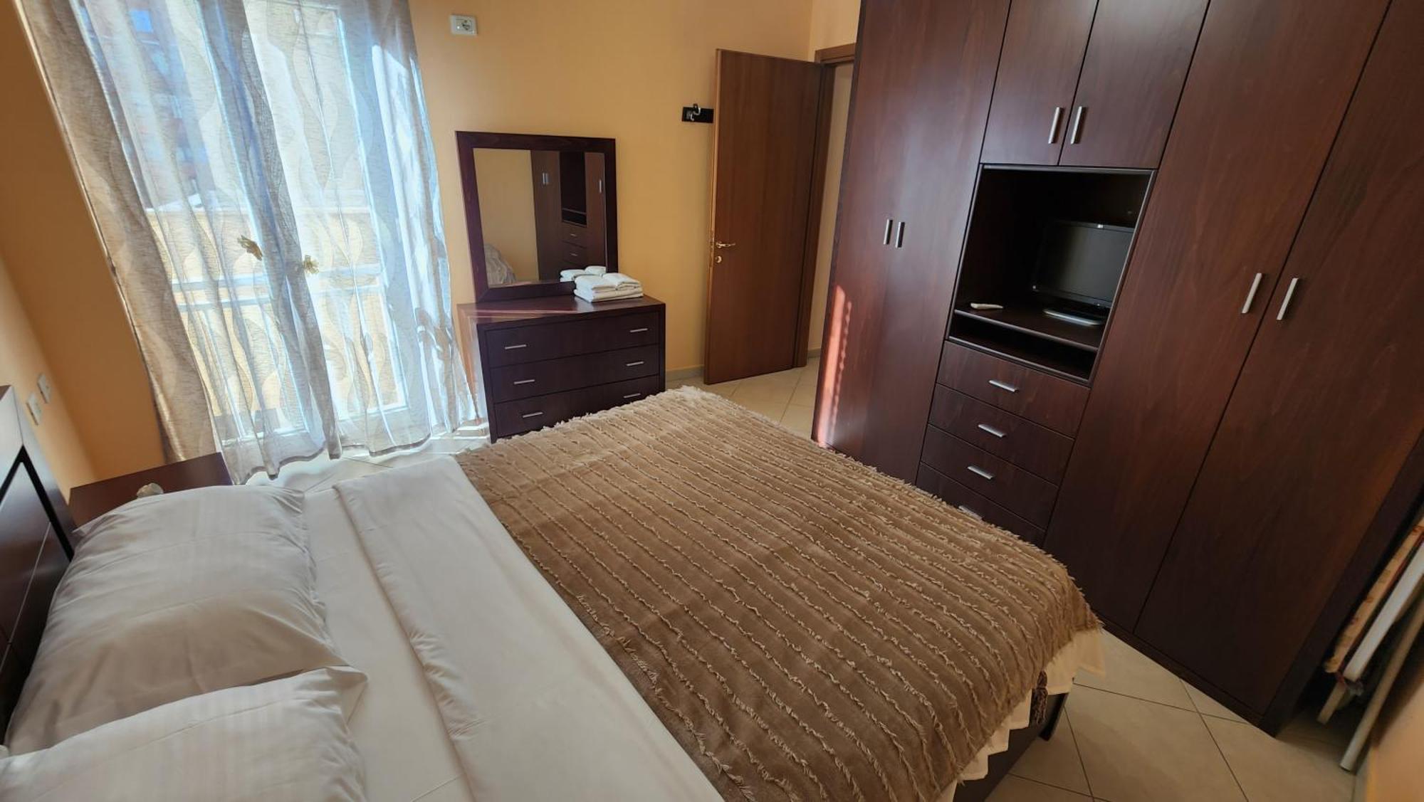 Kalpazo Home Skanderbeg Square Tiranë Rom bilde