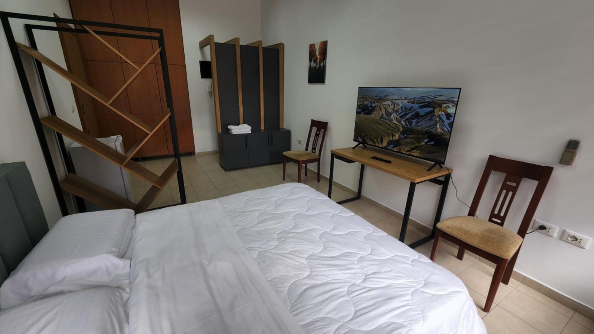 Kalpazo Home Skanderbeg Square Tiranë Eksteriør bilde