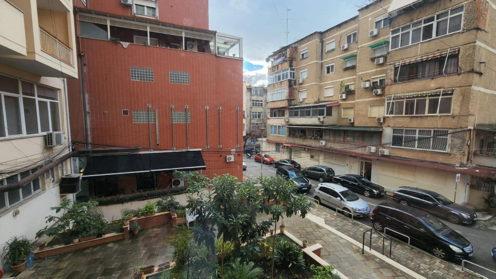Kalpazo Home Skanderbeg Square Tiranë Eksteriør bilde