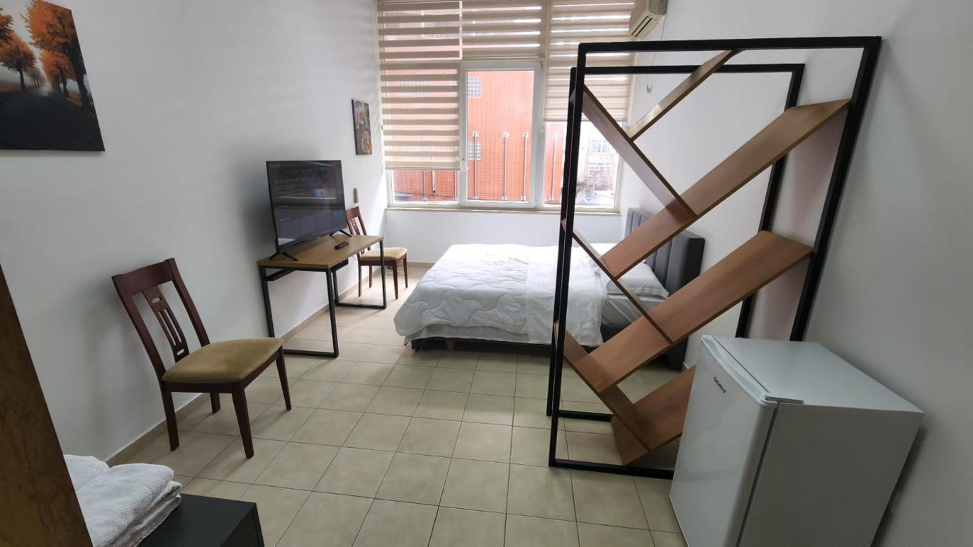 Kalpazo Home Skanderbeg Square Tiranë Eksteriør bilde